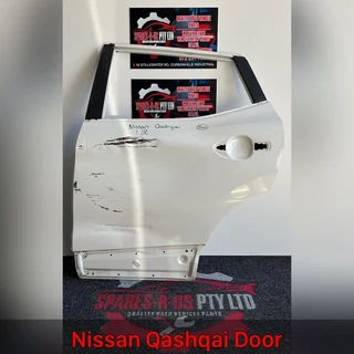 Nissan Qashqai Door for sale