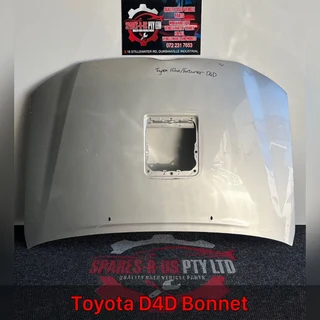 Toyota D4D Bonnet for sale