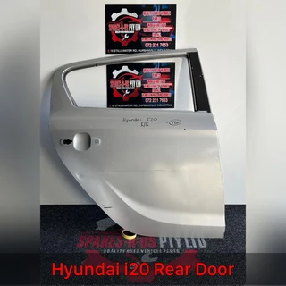 Hyundai i20 Rear Door for sale