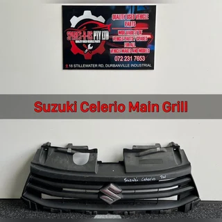Suzuki Celerio Main Grill for sale