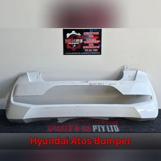 Hyundai Atos Bumper for sale