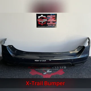 X-Trail Bumper for sale