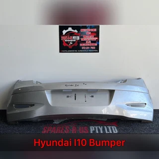 Hyundai i10 Bumper for sale