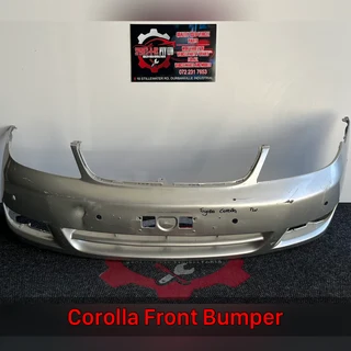 Corolla Front Bumper for sale