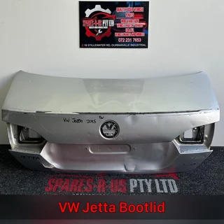 VW Jetta Bootlid for sale
