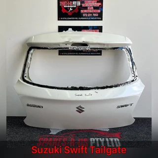 Suzuki Swift Tailgate for sale