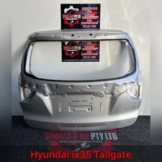 Hyundai IX35 Tailgate for sale