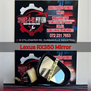 Lexus RX350 Mirror for sale