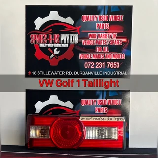 VW Golf 1Taillight for sale
