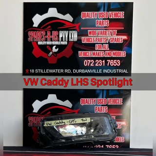VW Caddy LHS Spotlight for sale