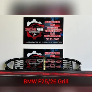 BMW F25/26 Grill for sale