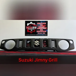Suzuki Jimny Grill for sale