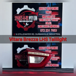 Vitara Brezza LHS Taillight for sale