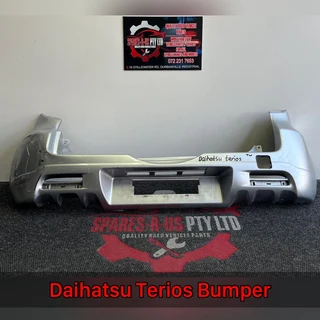 Daihatsu Terios Bumper for sale