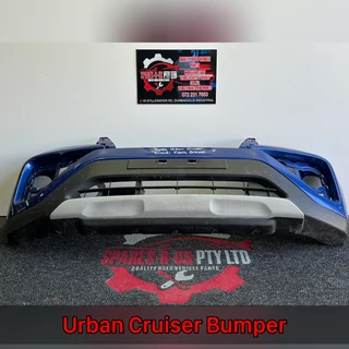 Urban Cruiser Bumper for sale