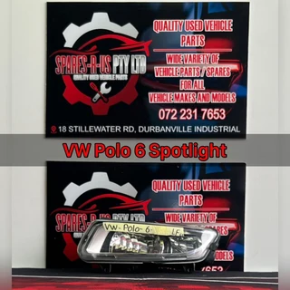 VW Polo 6 Spotlight for sale