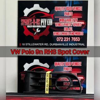 VW Polo 9n RHS Spot Cover for sale