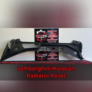Lamborghini Huracan Radiator Panel for sale