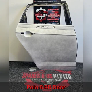 Polo 8 RR Door for sale