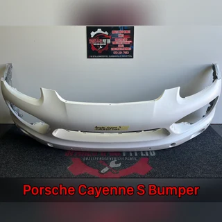 Porsche Cayenne S Bumper for sale