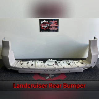 Landcruiser Rear Bumper for sale