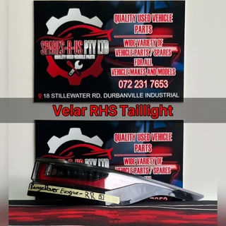 Velar RHS Taillight for sale