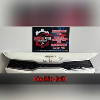 Kia Rio Grill for sale