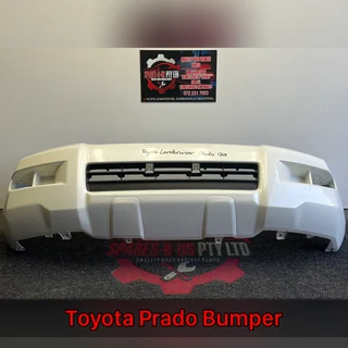 Toyota Prado Bumper for sale