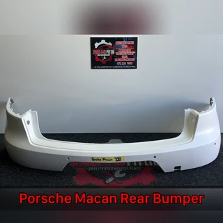 Porsche Macan Rear Bumper for sale