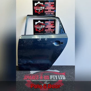 Polo 6 Door for sale