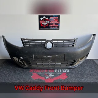VW Caddy Front Bumper for sale