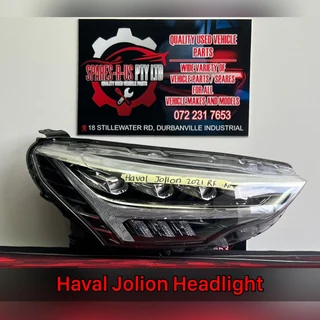 Haval Jolion Headlight for sale