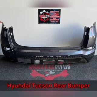 Hyundai Tucson Rear Bumper for sale