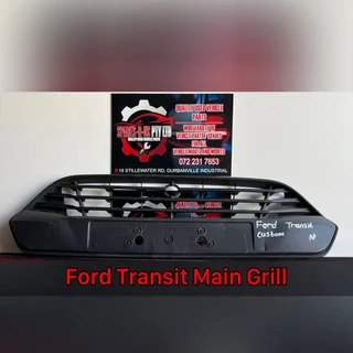 Ford Transit Main Grill for sale