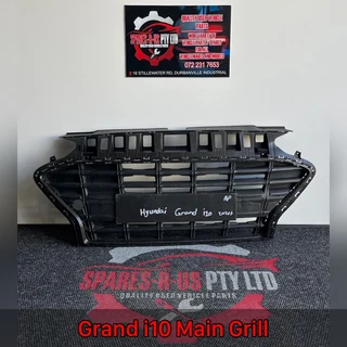 Grand i10 Main Grill for sale