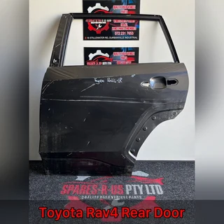 Toyota Rav4 Rear Door for sale
