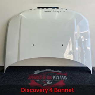Discovery 4 Bonnet for sale