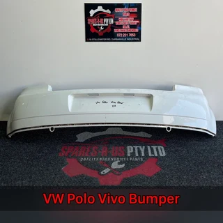 VW Polo Vivo Bumper for sale