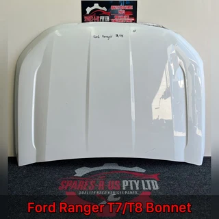 Ford Ranger T7/T8 Bonnet for sale