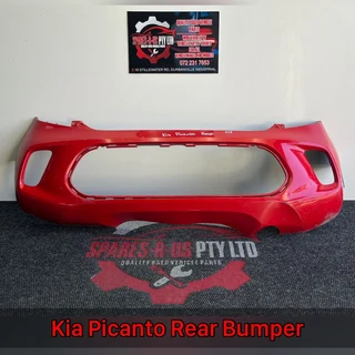 Kia Picanto Rear Bumper for sale