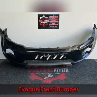 Evoque Front Bumper for sale