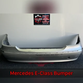 Mercedes E-Class Bumper for sale
