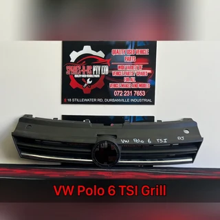 VW Polo 6 TSI Grill for sale