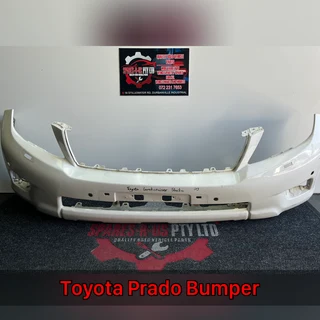 Toyota Prado Bumper for sale