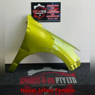 Haval Jolion Fender for sale