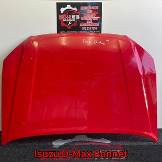 Isuzu D-Max Bonnet for sale