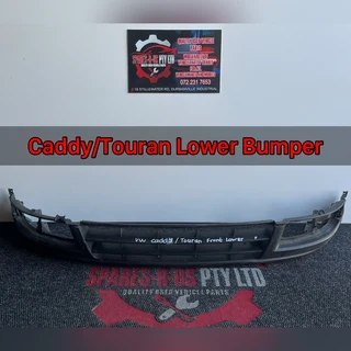 Caddy/Touran Lower Bumper for sale