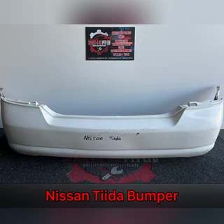 Nissan Tiida Bumper for sale
