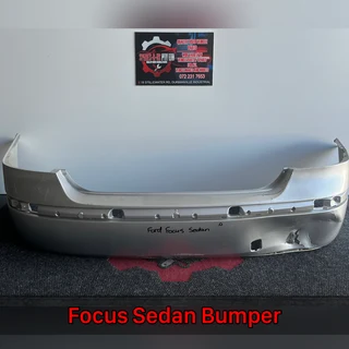 Focus Sedan Bumper for sale