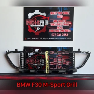 BMW F30 M-Sport Grill for sale